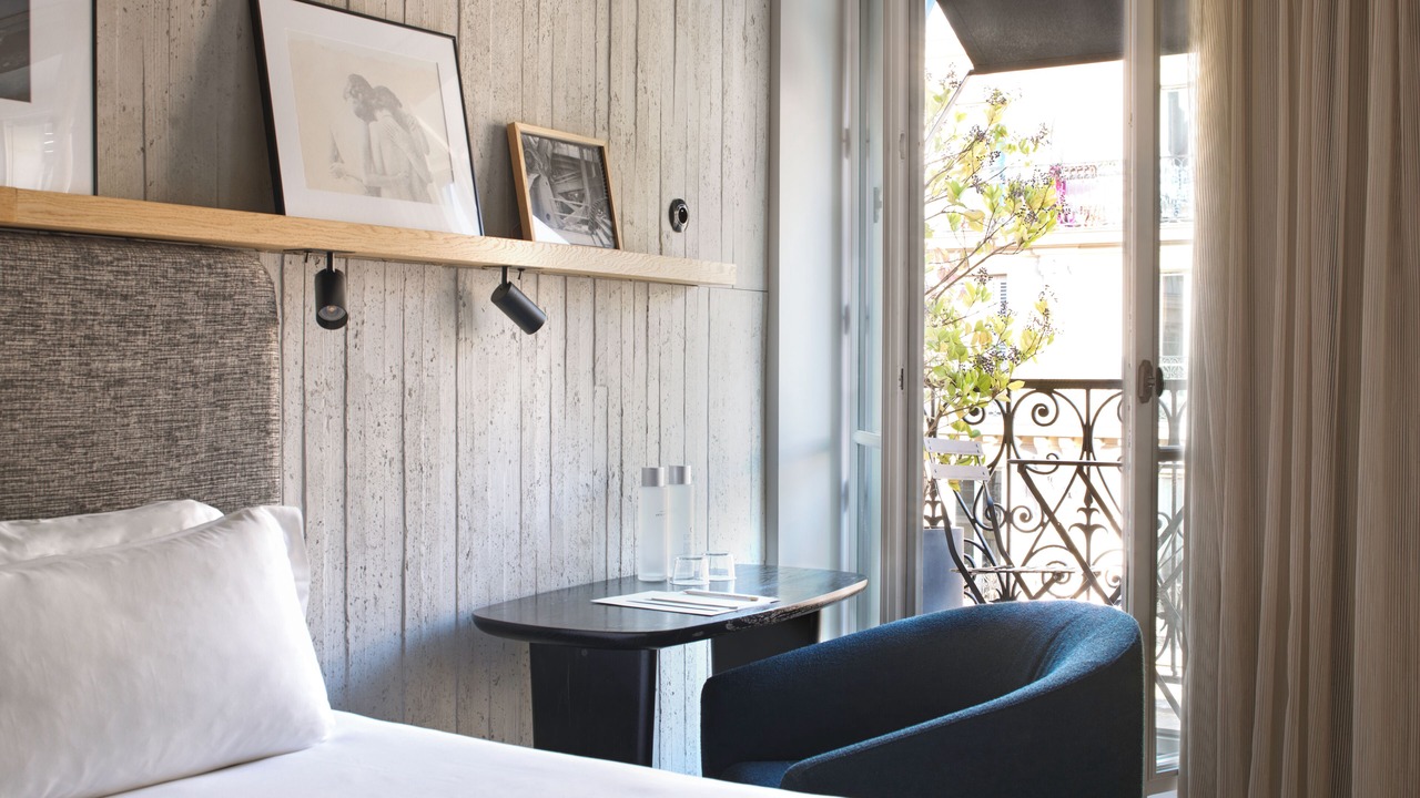 Photo of Patio Balcony in Arts-et-Metiers