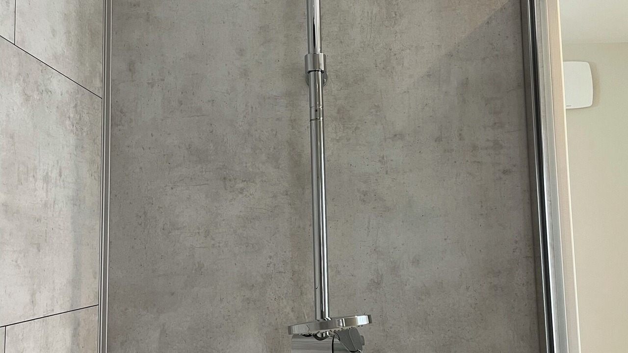 Photo of Bathroom in Briouze