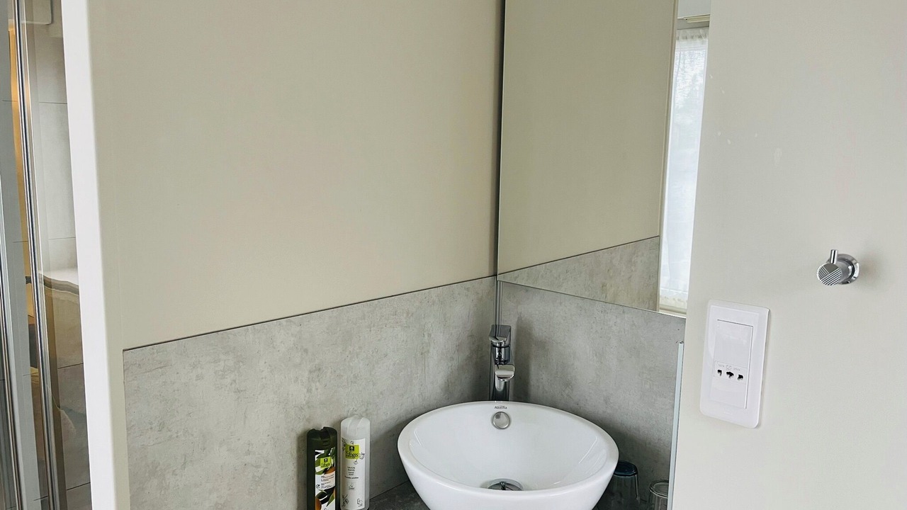 Photo of Bathroom in Briouze