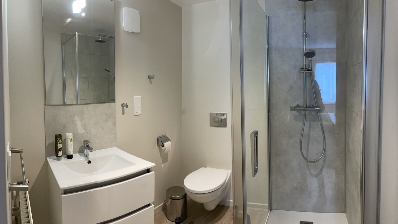 Photo of Bathroom in Briouze