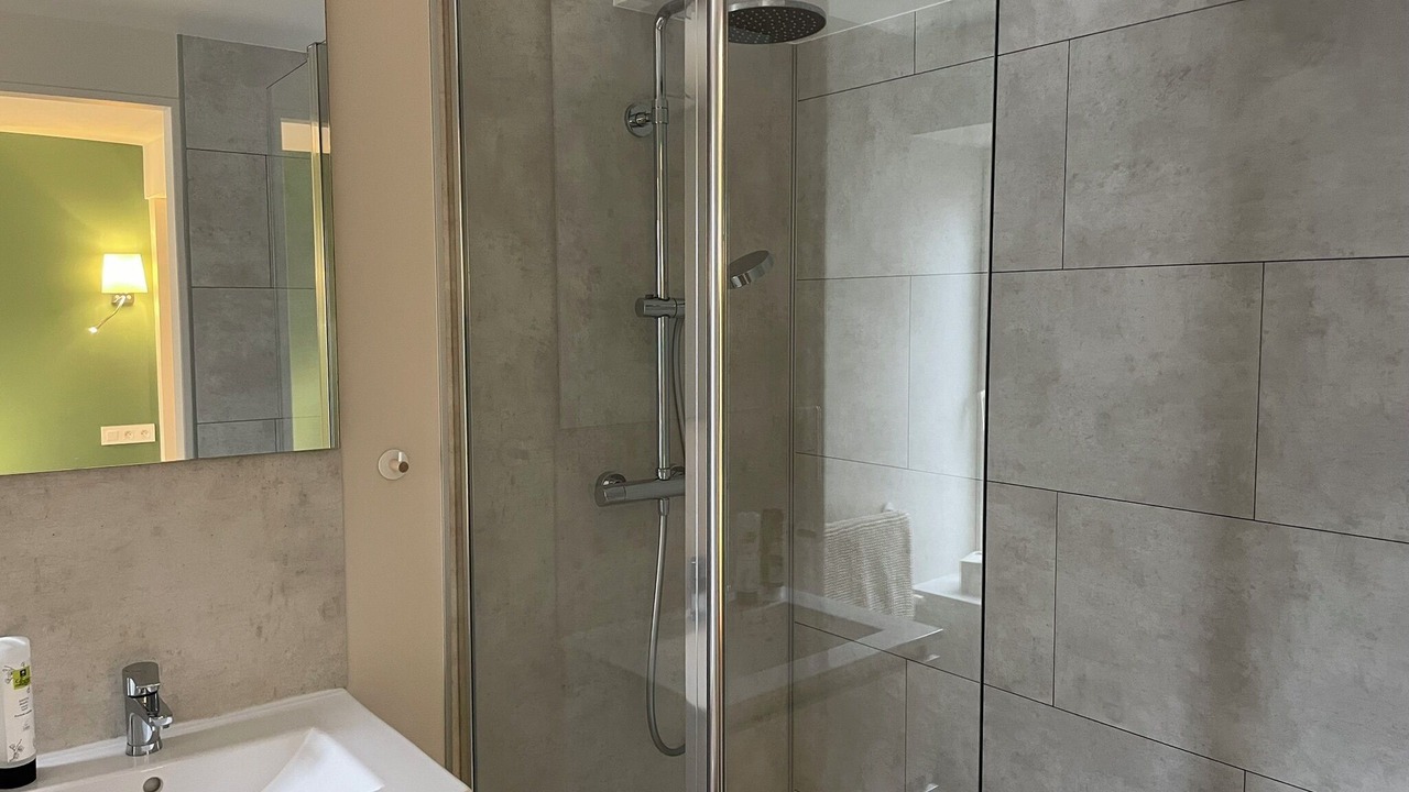 Photo of Bathroom in Briouze