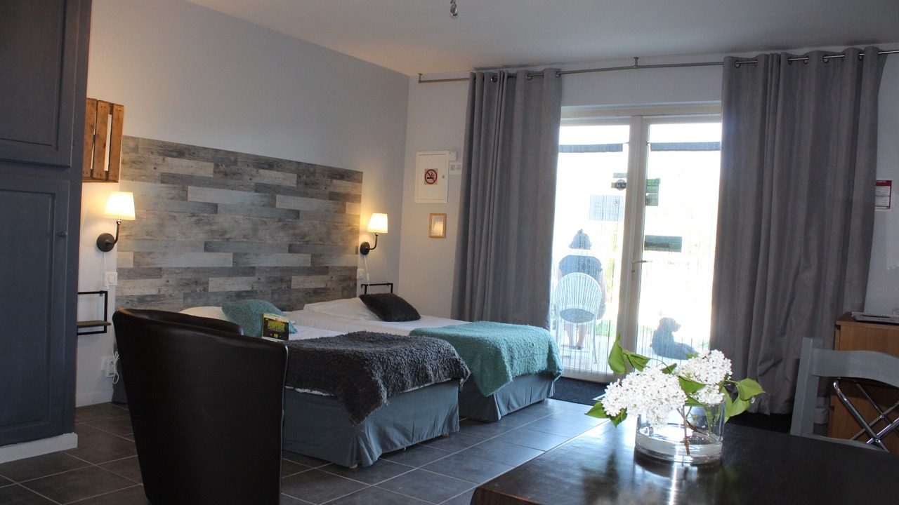 Photo of Bedroom in Cajarc