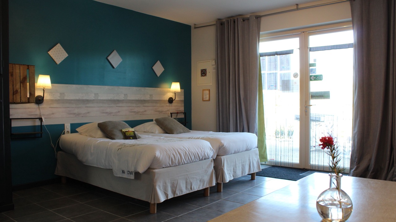 Photo of Bedroom in Cajarc