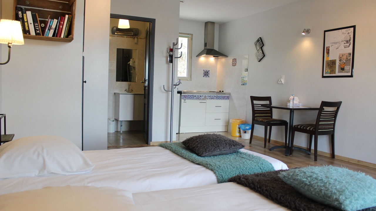 Photo of Bedroom in Cajarc