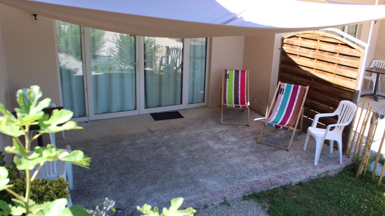 Photo of Patio Balcony in Cajarc