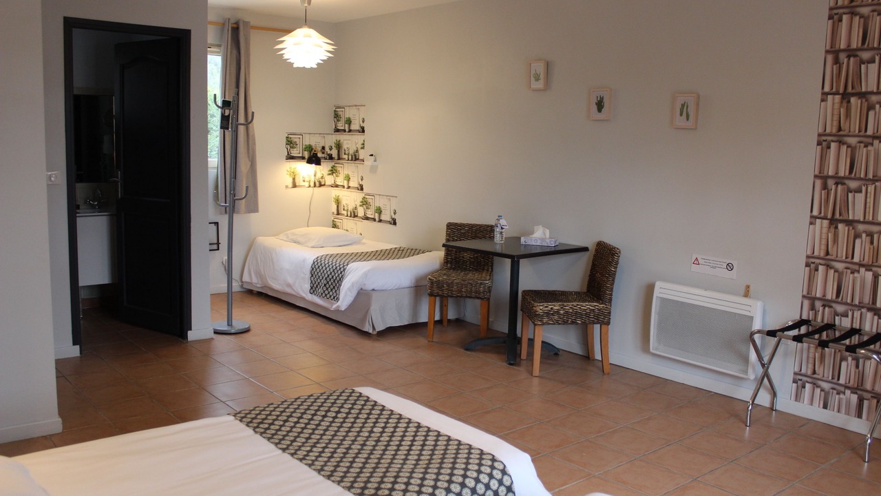 Photo of Bedroom in Cajarc