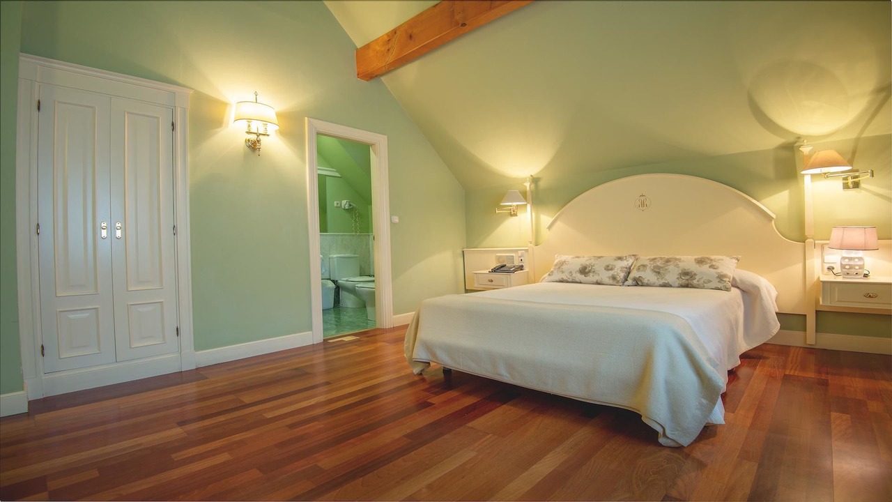 Photo of Bedroom in Amorebieta