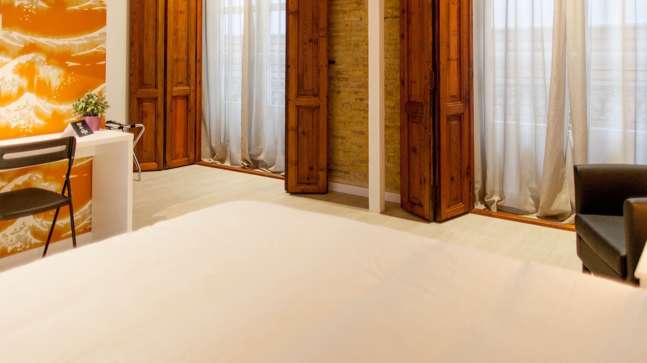 Photo of Bedroom in Ciutat Vella