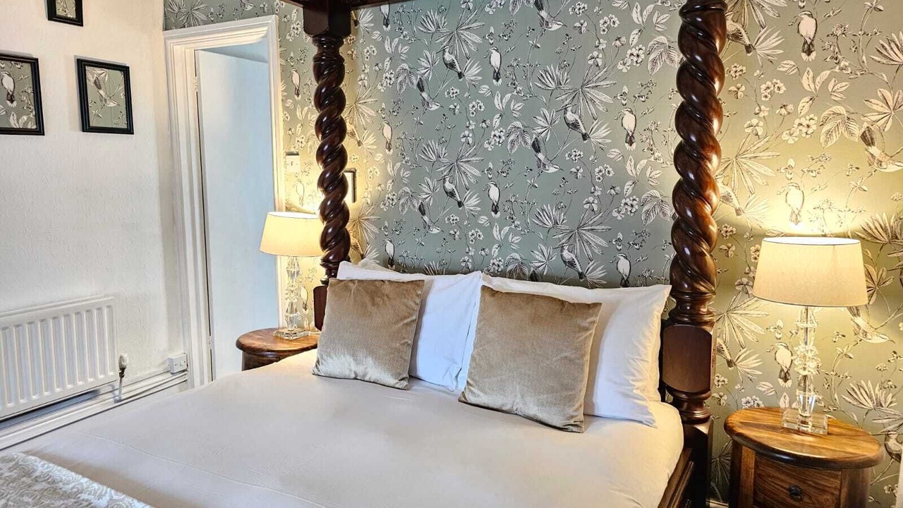 Photo of Bedroom in Quedgeley