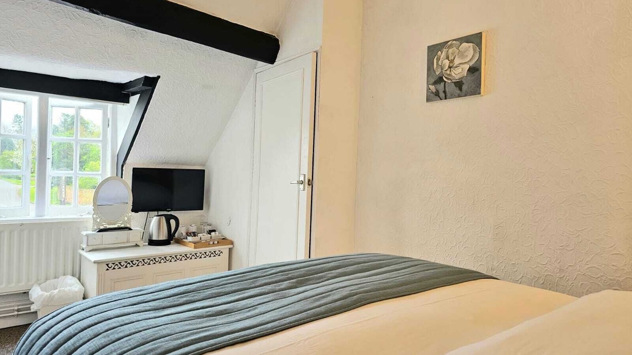 Photo of Bedroom in Quedgeley