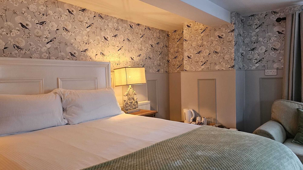 Photo of Bedroom in Quedgeley