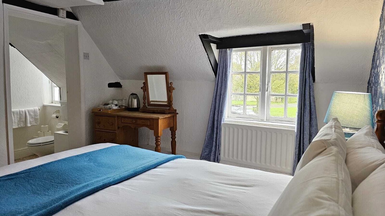 Photo of Bedroom in Quedgeley