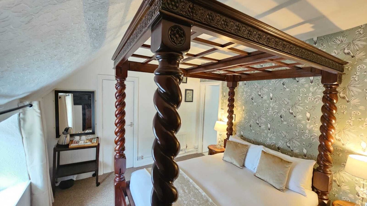 Photo of Bedroom in Quedgeley