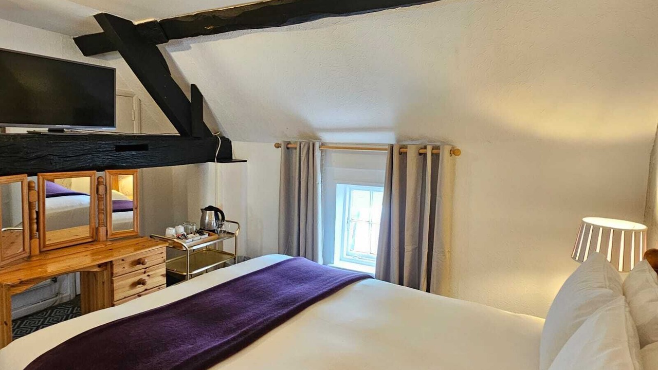 Photo of Bedroom in Quedgeley