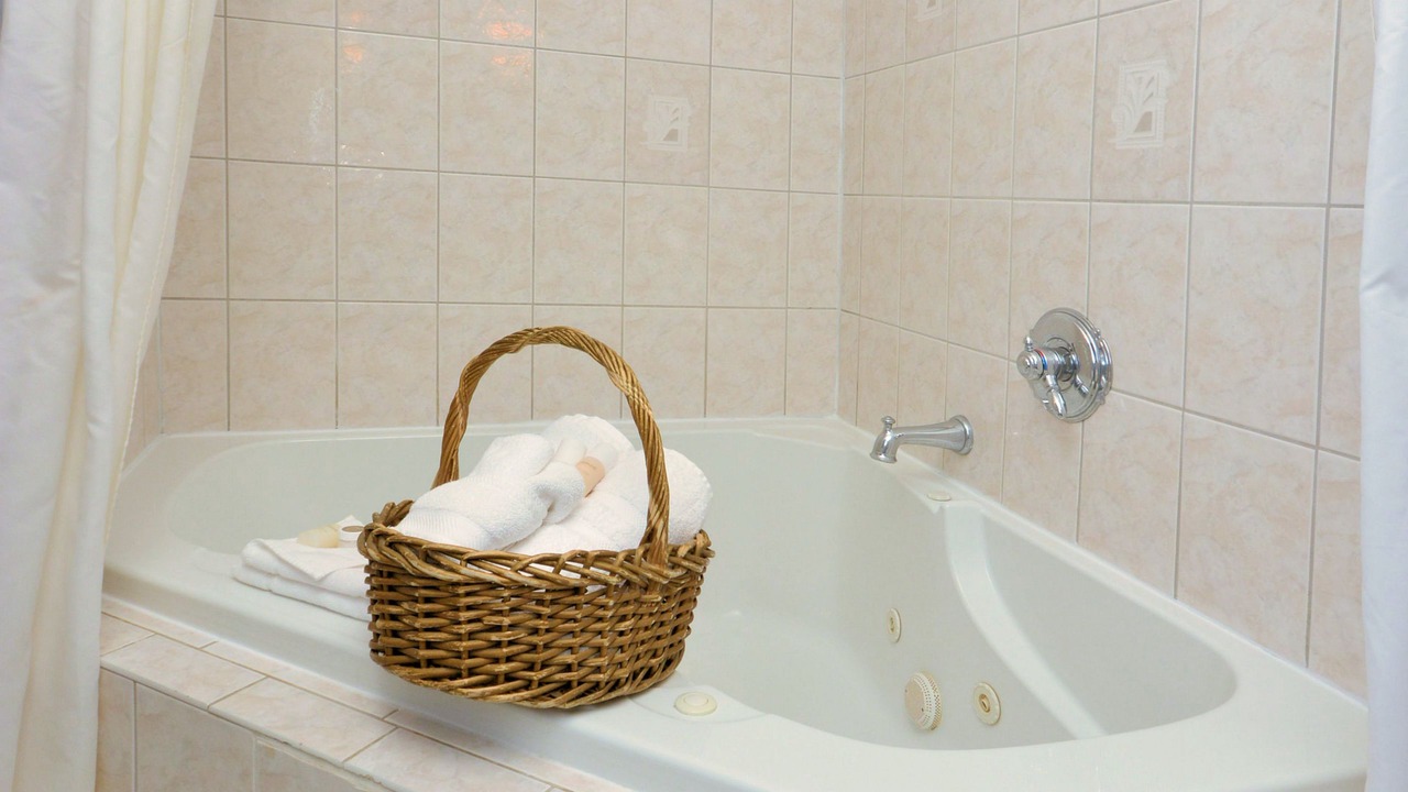 Photo of Bathroom in St. Augustine Historic District