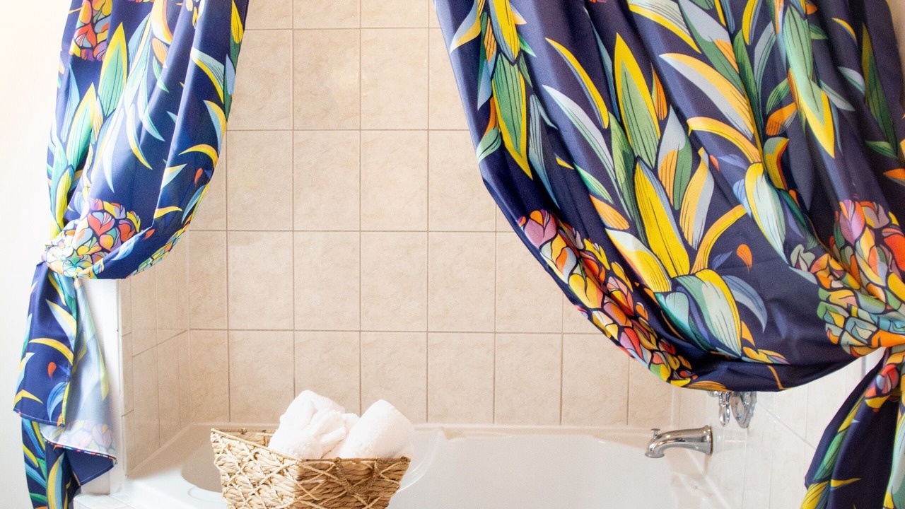 Photo of Bathroom in St. Augustine Historic District