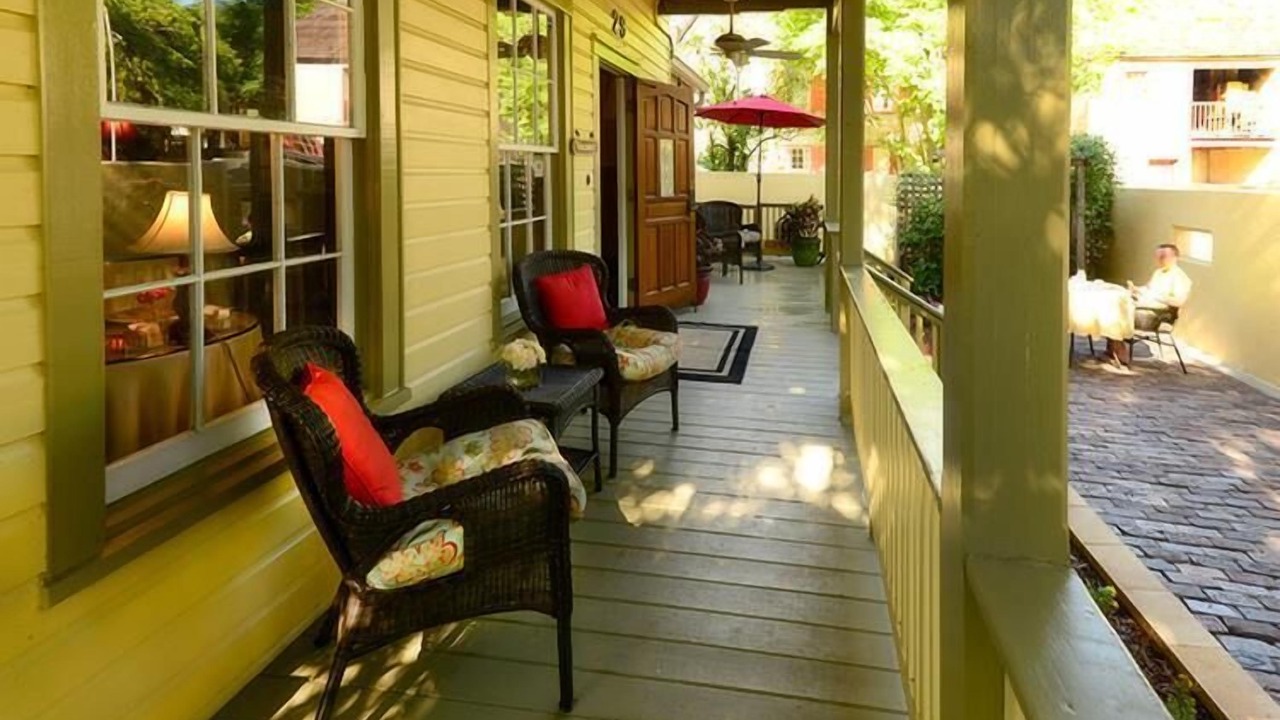 Photo of Outdoor in St. Augustine Historic District