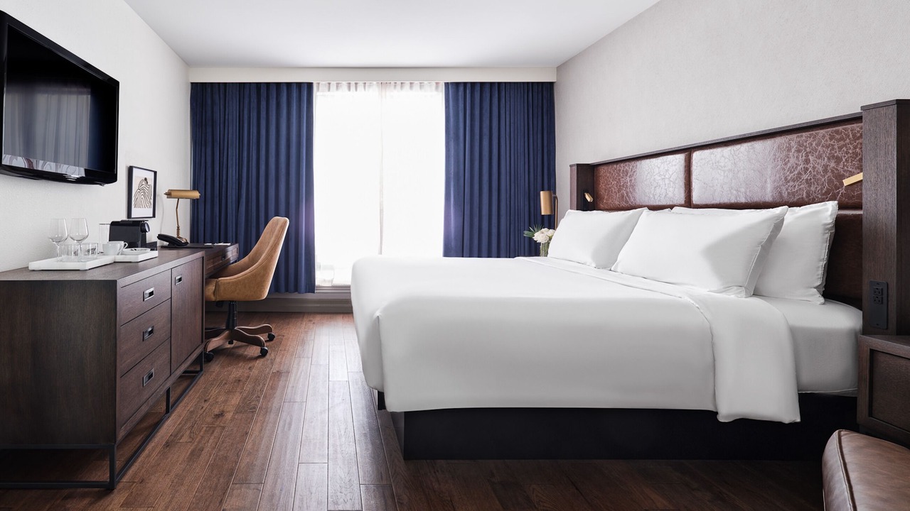 Photo of Bedroom in Byward Market - Parliament Hill