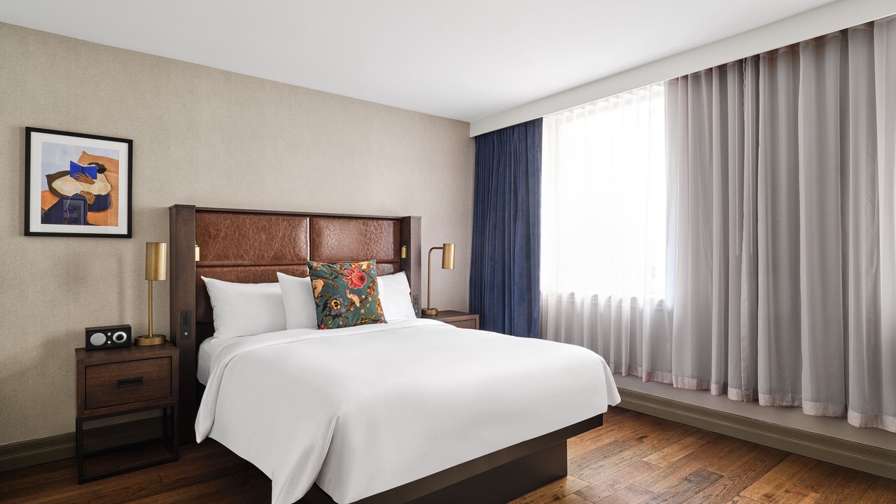 Photo of Bedroom in Byward Market - Parliament Hill