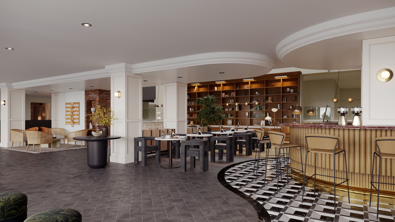 Photo of Livingroom in Byward Market - Parliament Hill