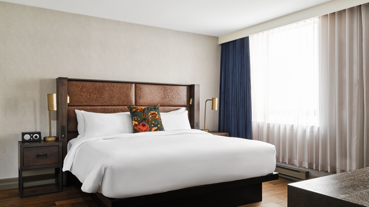 Photo of Bedroom in Byward Market - Parliament Hill