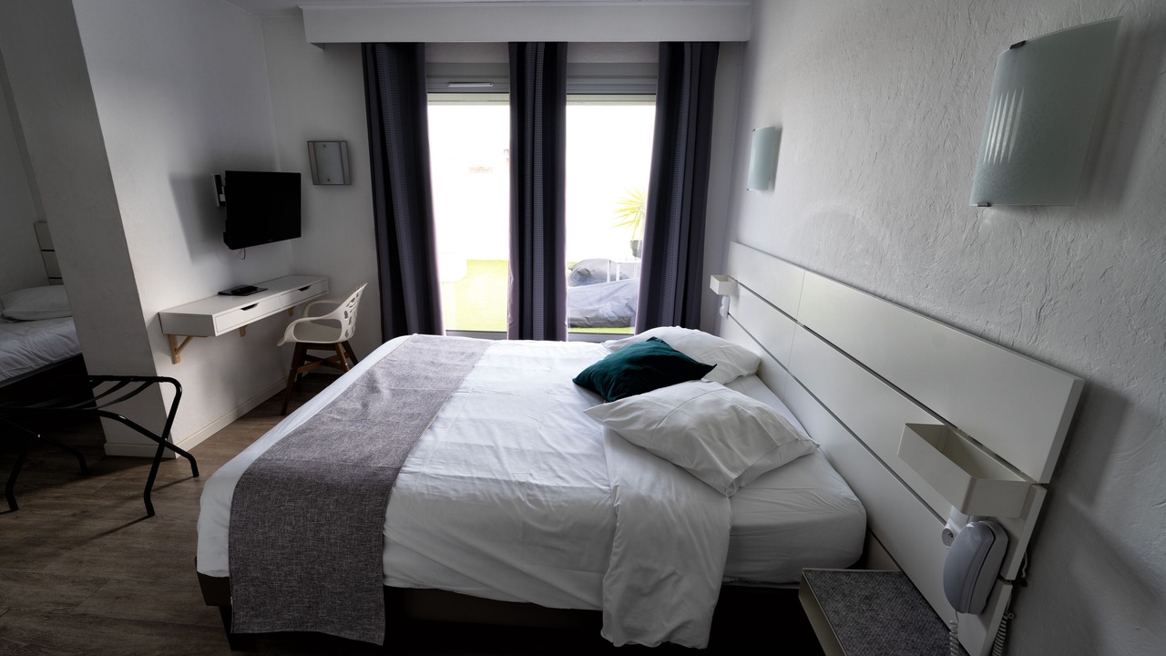 Photo of Bedroom in Canet-Plage