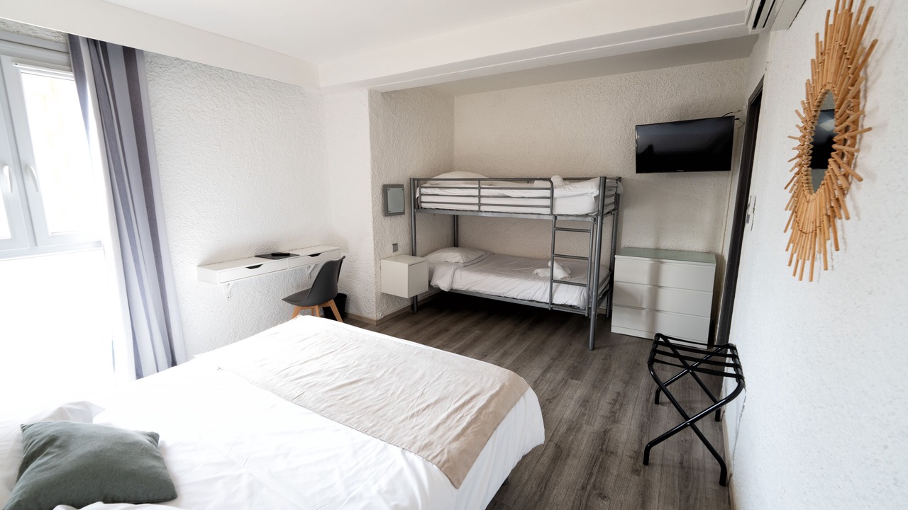 Photo of Bedroom in Canet-Plage