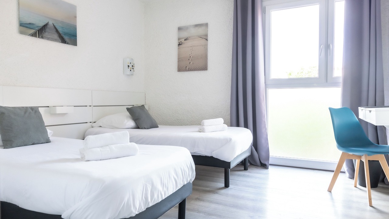 Photo of Bedroom in Canet-Plage