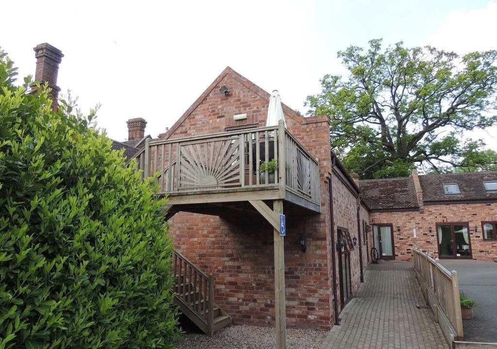 Photo of Buildings in Spetchley