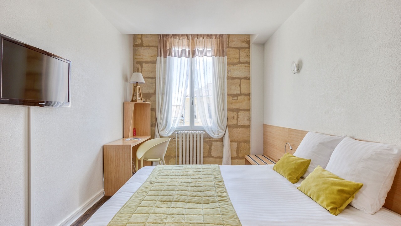 Photo of Bedroom in Bastide