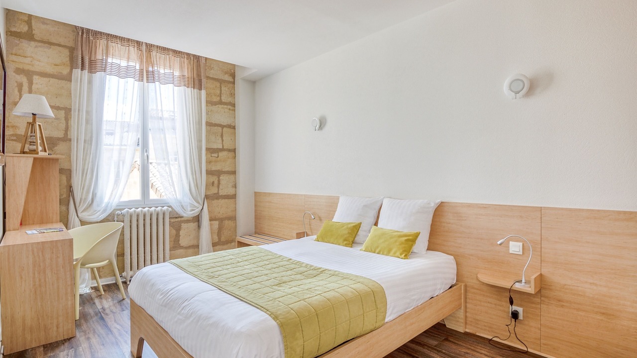 Photo of Bedroom in Bastide
