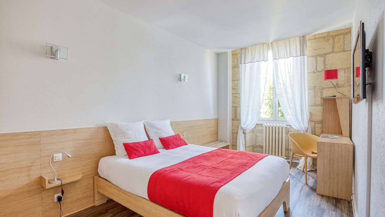 Photo of Bedroom in Bastide