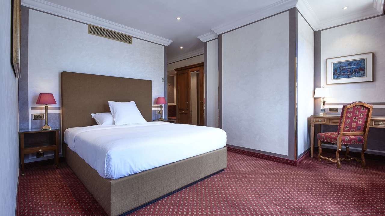 Photo of Bedroom in Saint-Gervais Les Bergues