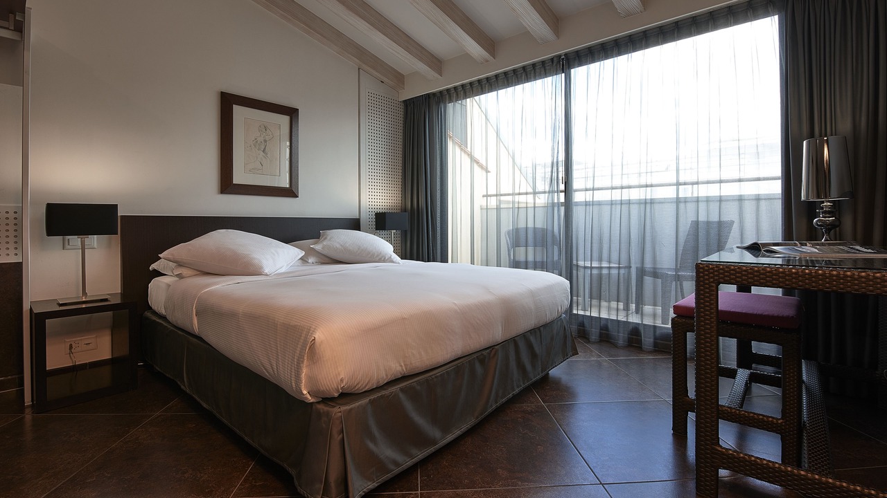 Photo of Bedroom in Saint-Gervais Les Bergues