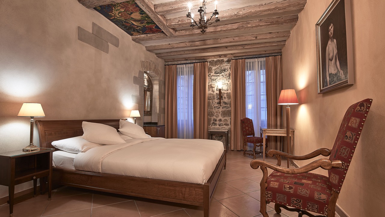 Photo of Bedroom in Saint-Gervais Les Bergues