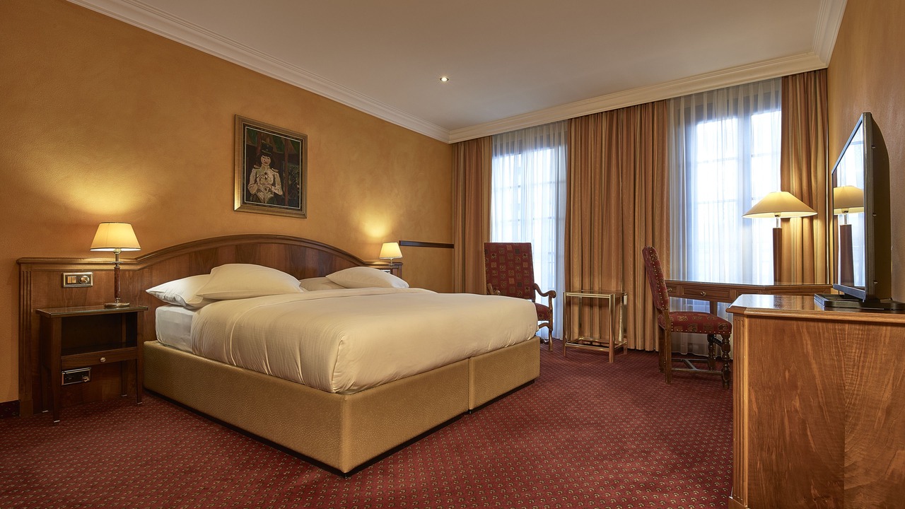 Photo of Bedroom in Saint-Gervais Les Bergues