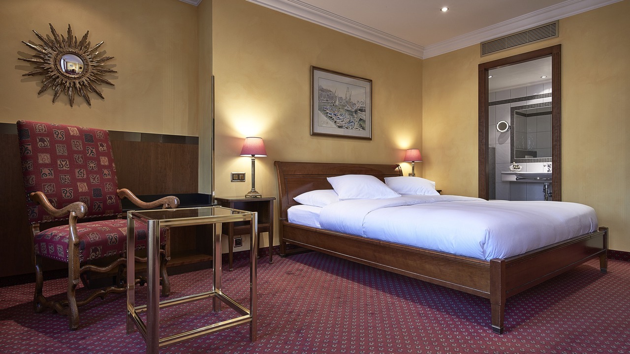 Photo of Bedroom in Saint-Gervais Les Bergues