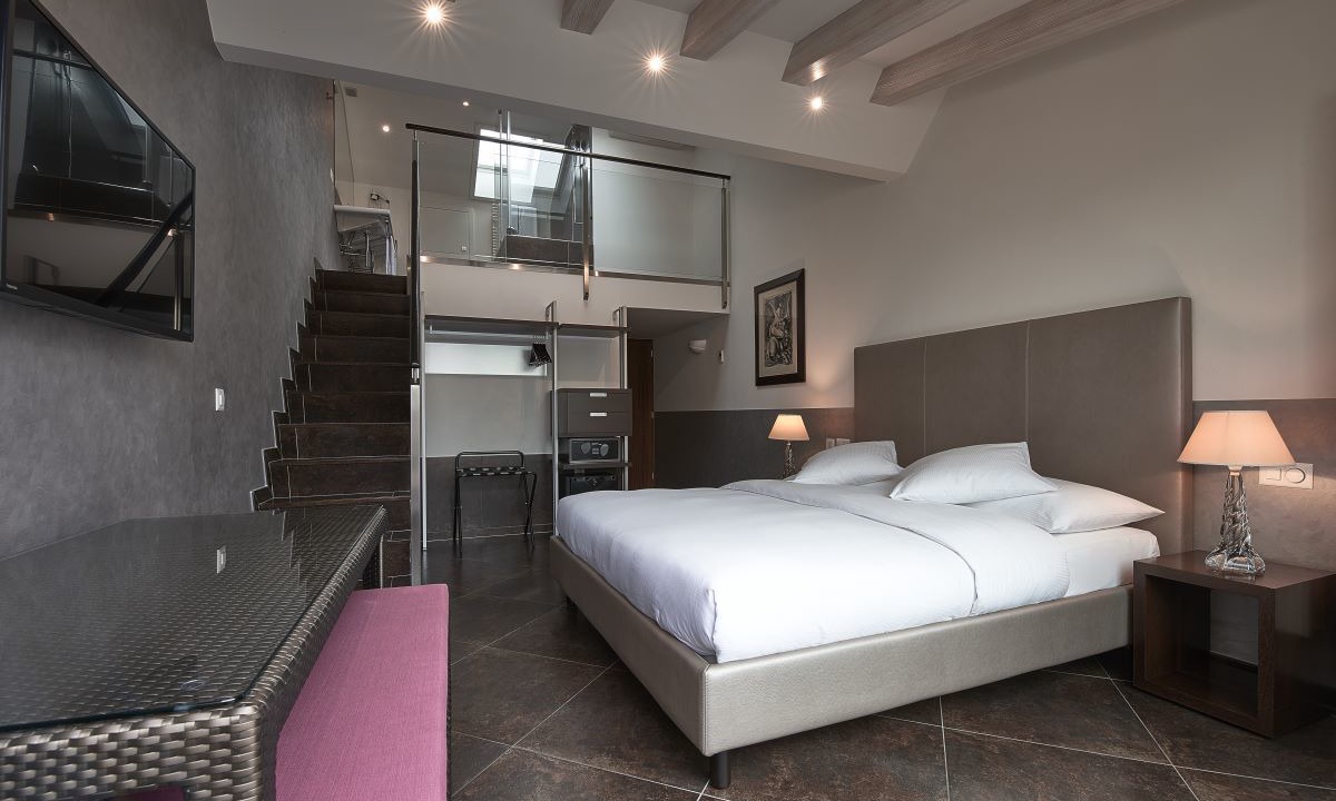 Photo of Bedroom in Saint-Gervais Les Bergues