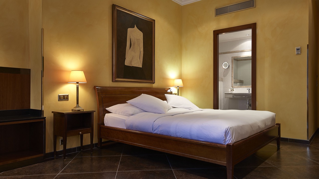Photo of Bedroom in Saint-Gervais Les Bergues