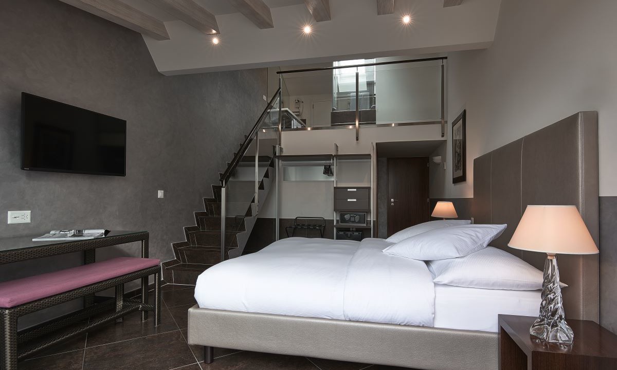 Photo of Bedroom in Saint-Gervais Les Bergues