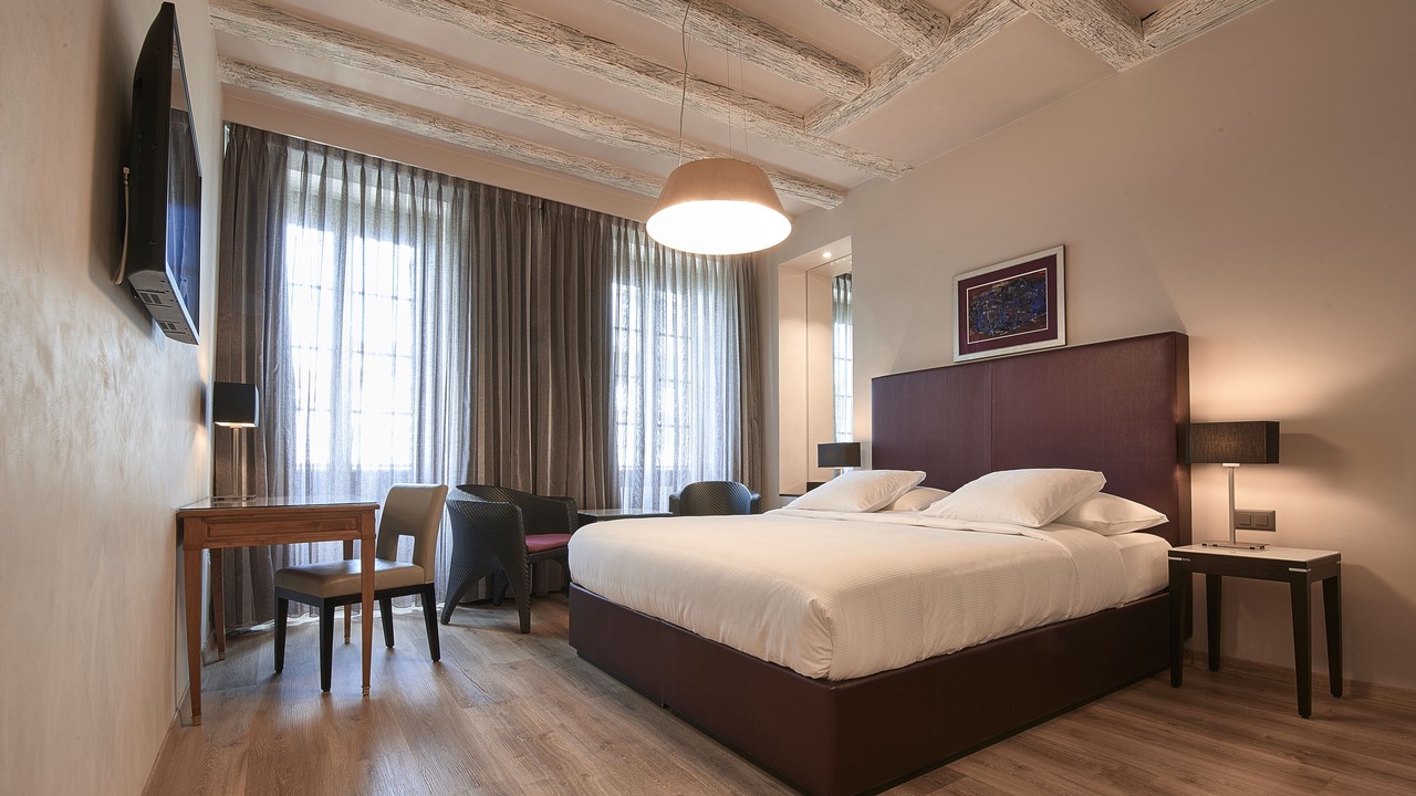 Photo of Bedroom in Saint-Gervais Les Bergues