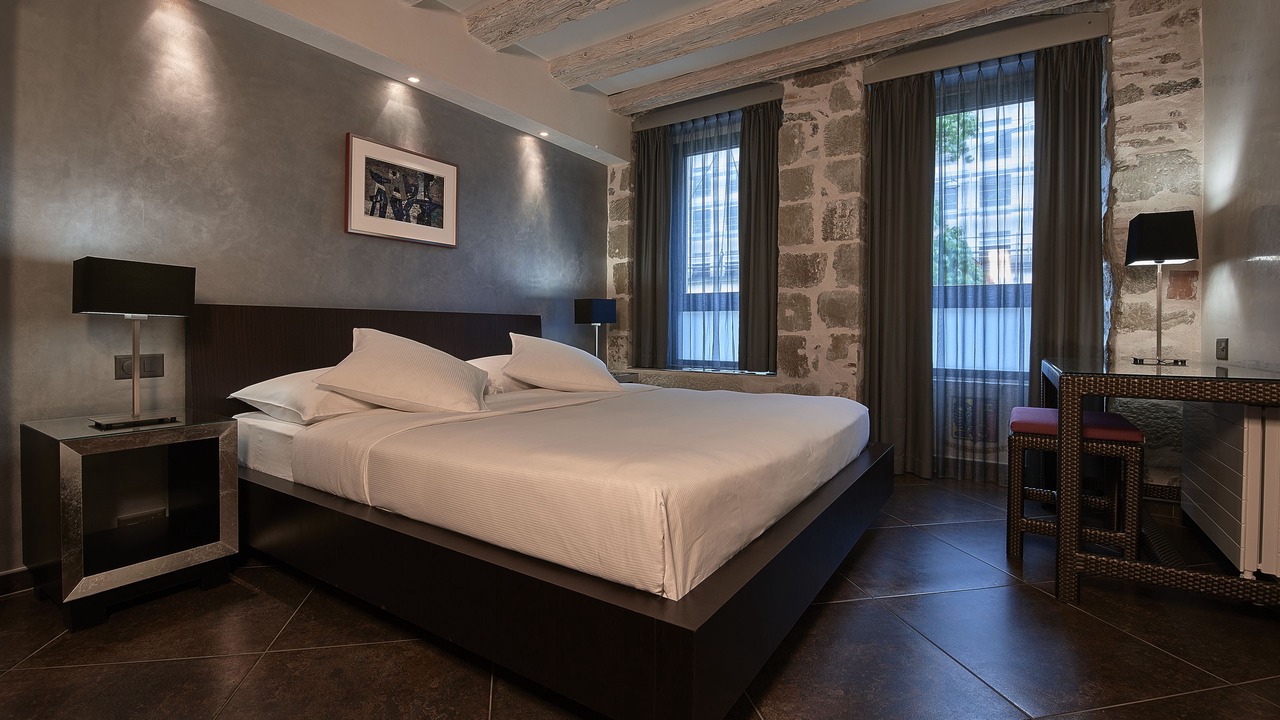 Photo of Bedroom in Saint-Gervais Les Bergues