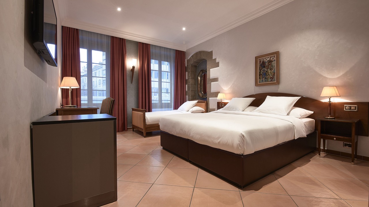 Photo of Bedroom in Saint-Gervais Les Bergues