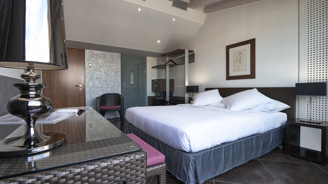 Photo of Bedroom in Saint-Gervais Les Bergues