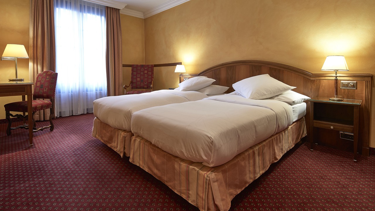 Photo of Bedroom in Saint-Gervais Les Bergues