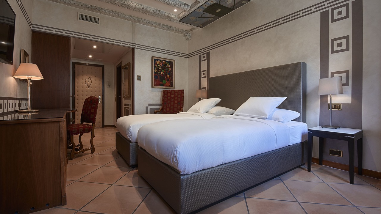 Photo of Bedroom in Saint-Gervais Les Bergues