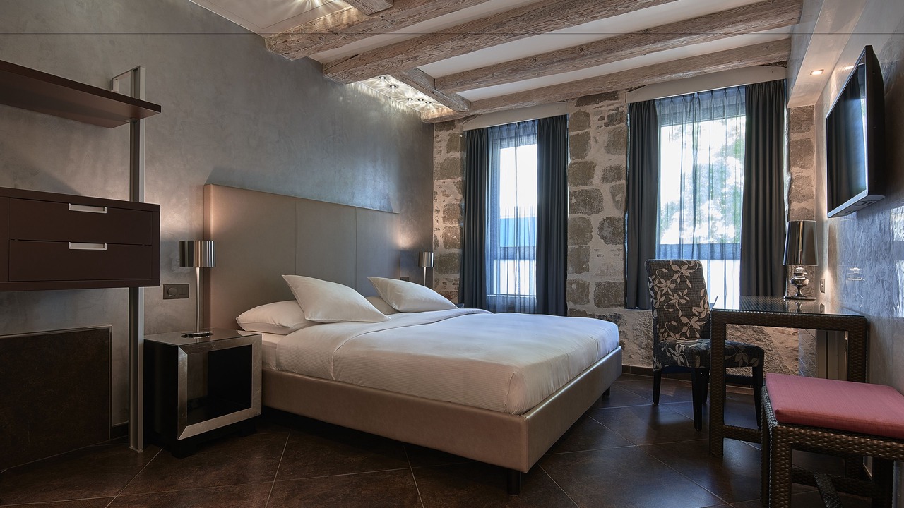Photo of Bedroom in Saint-Gervais Les Bergues