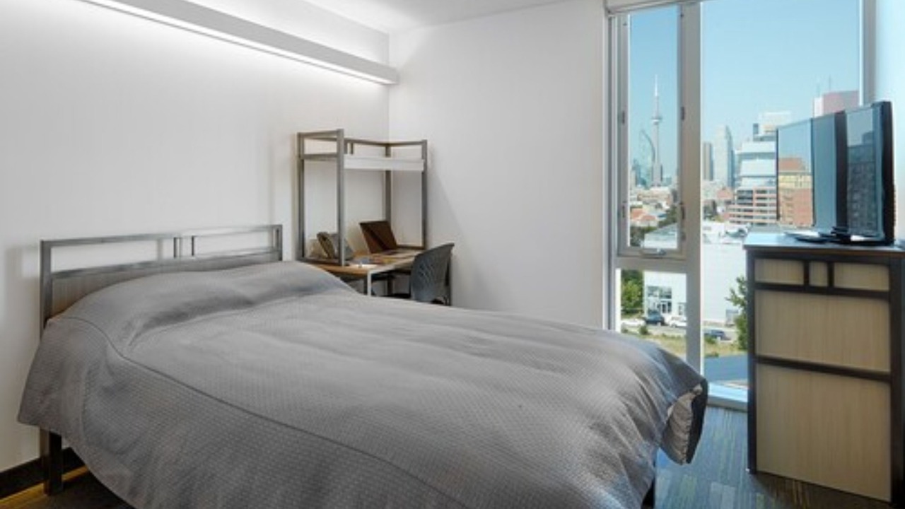 Photo of Bedroom in West Don Lands