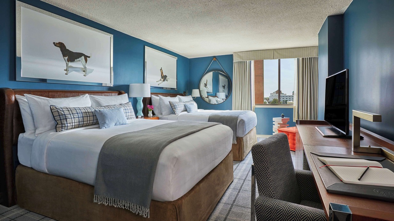 Photo of Bedroom in Monroe Ward
