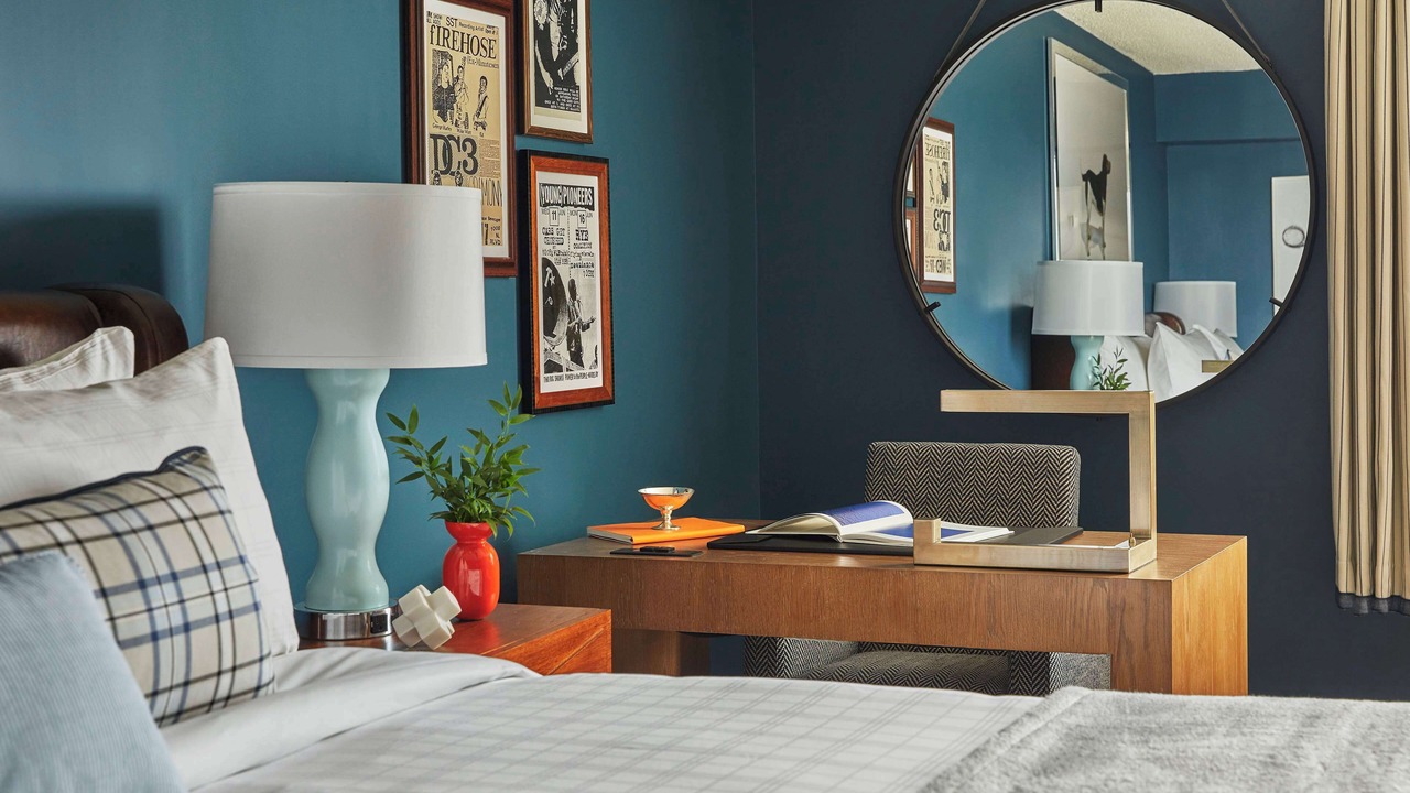 Photo of Bedroom in Monroe Ward